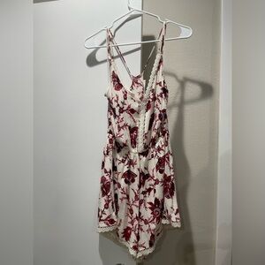 ASTR size small romper